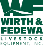Wirth and Fedewa - Livestock Equipment, Serving Michigan, Ohio and